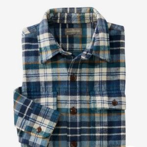 L.L. Bean Flannel